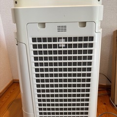 【お渡し先決まりました！】シャープ　プラズマクラスター　空気清浄機 2015年製 の画像