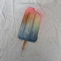 GAP アイス　半袖の画像