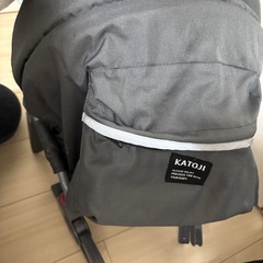 　カトージ　ベビーチェアの画像
