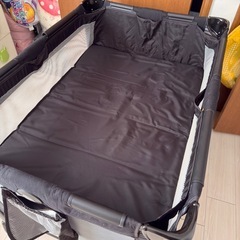 ベビーベッド　0月から
の画像