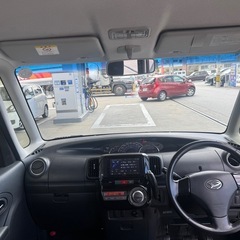 H24  ダイハツタントカスタム✨車検長い😎の画像