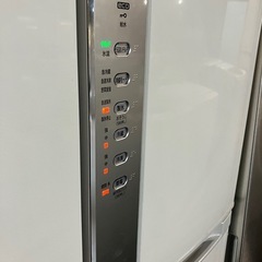 2510ー581  HITACHI 日立ノンフロン冷凍冷蔵庫 R-F48M4 2020年製 全定格内容積475L 動作確認済み キズ 汚れあり 現状お渡しの画像