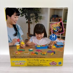 新品未使用　Play-Doh クッキングセット 海外　おもちゃの画像