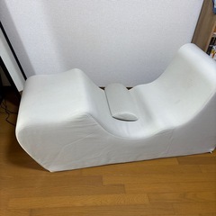 ZINUS Zero Gravity チェア 低反発 オートミールの画像