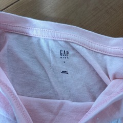 GAP 豹柄　半袖　tｼｬﾂの画像