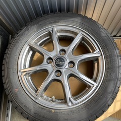 GOODYEAR ICE NAVI 7 155/65R14の画像
