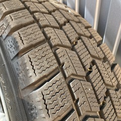GOODYEAR ICE NAVI 7 155/65R14の画像
