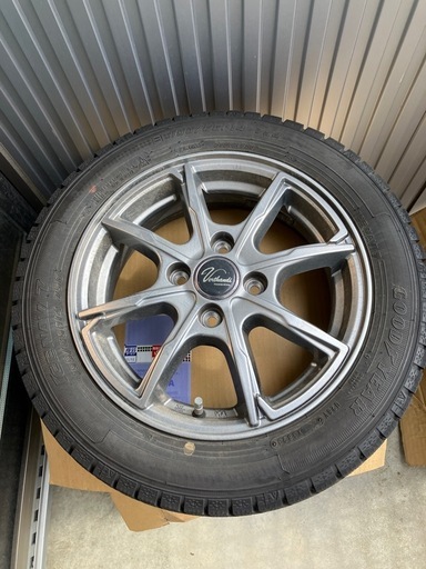 【11/14まで】GOODYEAR ICE NAVI 7 155/65R14
