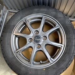 GOODYEAR ICE NAVI 7 155/65R14の画像