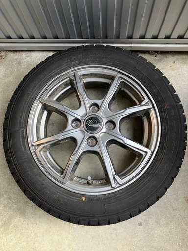 【11/14まで】GOODYEAR ICE NAVI 7 155/65R14