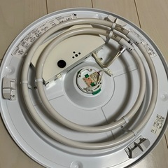 引取決定！【無料】シーリングライトの画像