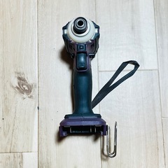 マキタ 充電式 インパクトドライバー 18V TD172D パープル(人気)の画像