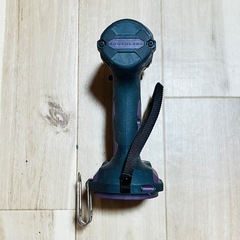 マキタ 充電式 インパクトドライバー 18V TD172D パープル(人気)の画像