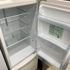 Panasonic 168L冷凍冷蔵庫【リサイクルフカツ岡崎倉庫店】251025SM-10の画像