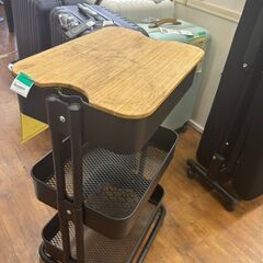 【リユ-スのサカイ広島石内店】ジモティ割！キャスタ-付ワゴン/クリ-ニング済み/HG-7655/広島市 家具　佐伯区 家具　南区 家具　西区 家具　東区 家具　中区 家具　安佐南区 家具　安佐北区 家具　安芸区 家具　府中町 家具　海田町 家具　熊野町 家具　坂町 家具　廿日市市 家具			 			の画像