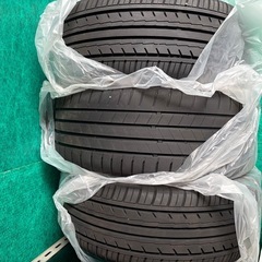 バリ山タイヤホイール4本セット
の画像
