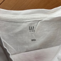 GAP グラデーション　tｼｬﾂの画像