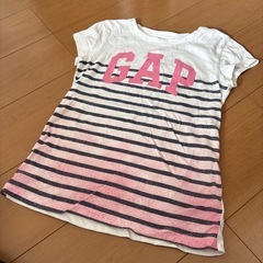 GAP グラデーション　tｼｬﾂの画像