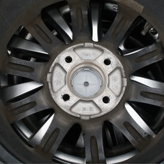 軽自動車用 スタッドレスタイヤホイールセット 155/65R14の画像