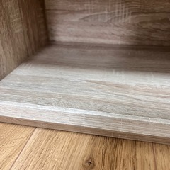 絵本棚　おもちゃ収納　の画像