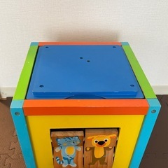 【中古】知育玩具の画像