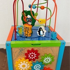 【中古】知育玩具の画像
