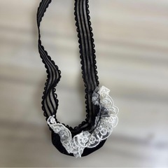 ハンドメイド22㌢ドール服の画像