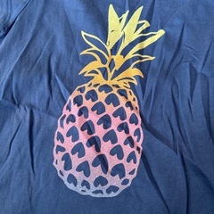 GAP パイン　半袖tｼｬﾂの画像