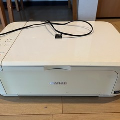 ジャンク　Canonプリンターの画像
