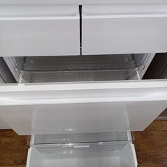 ★リユースのサカイ水戸店★ HITACHI 冷蔵庫 470L 24年製 動作確認／クリーニング済み MT5945の画像