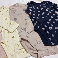🌈 babyGAP 　他肌着ロンパース　まとめ売り　80 90　の画像