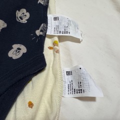 🌈 babyGAP 　他肌着ロンパース　まとめ売り　80 90　の画像
