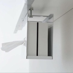 美品★tower ペーパーボックスホルダーの画像
