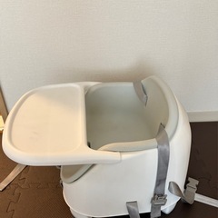 【中古】ベビーチェアの画像