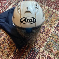 アライヘルメットの画像