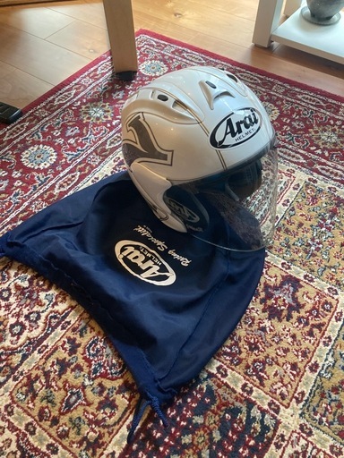 アライヘルメット