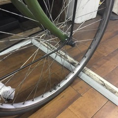 Charibank 26インチ シティーサイクルの画像