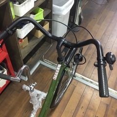 Charibank 26インチ シティーサイクルの画像