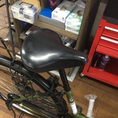 Charibank 26インチ シティーサイクルの画像