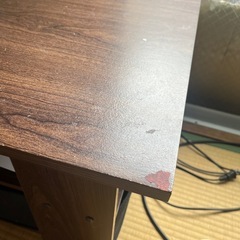 ヴィンテージセンターテーブルの画像