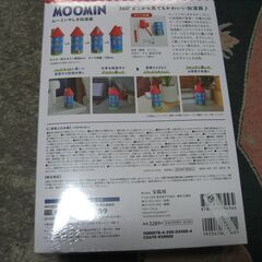 ムーミンやしき加湿器　の画像