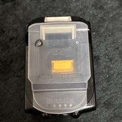 マキタ 新品未使用 バッテリーの画像