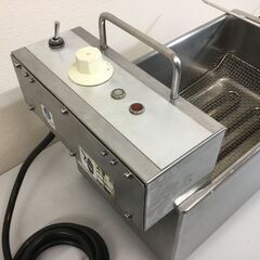 【🍀稼働良品】業務用フラィヤー の画像