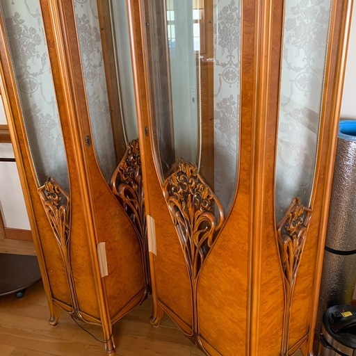 中古高級タンス