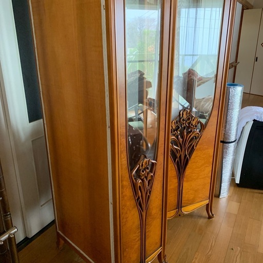 中古高級タンス