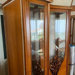 中古高級タンスの画像