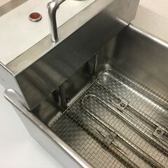 【🍀稼働良品】業務用フラィヤー の画像