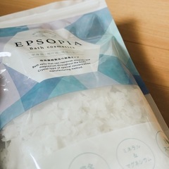 【人気】EPSOPIA 入浴剤 600g 45回分の画像