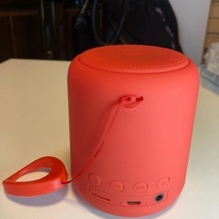 ポータル　Bluetooth スピーカー　（未開封品=1,300円にて在庫有）の画像