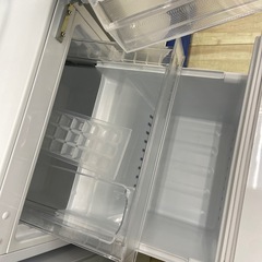 YAMADA 156L冷凍冷蔵庫【リサイクルフカツ岡崎倉庫店】251025SM-11の画像
